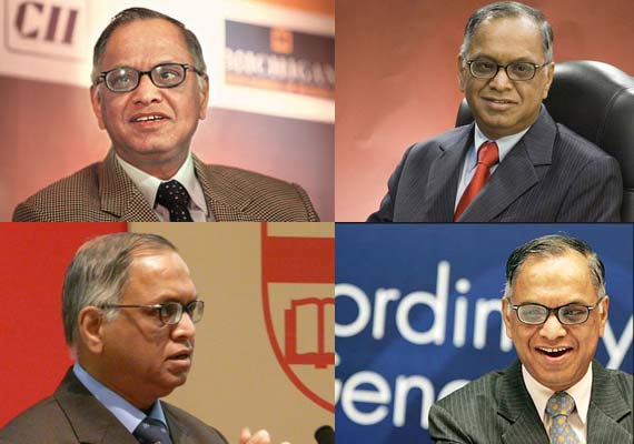 10 best quotes from Narayana Murthy that will change your life