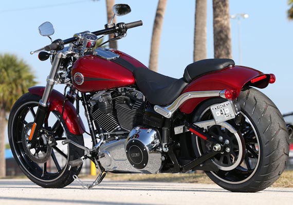 harley davidson bike price