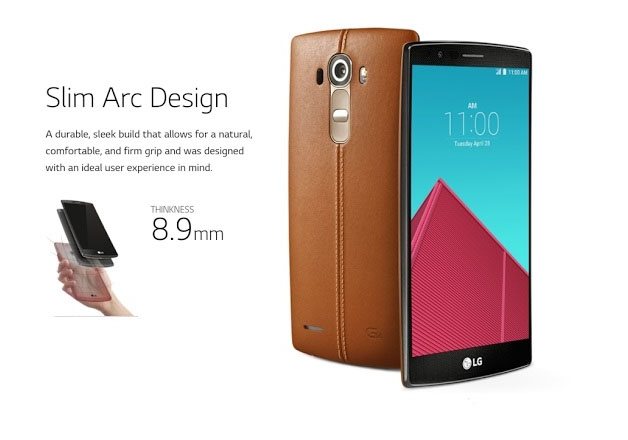 LG G3 fully revealed in latest photo leak