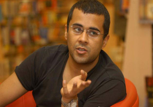 25 best quotes by Chetan Bhagat on career, education, love and success