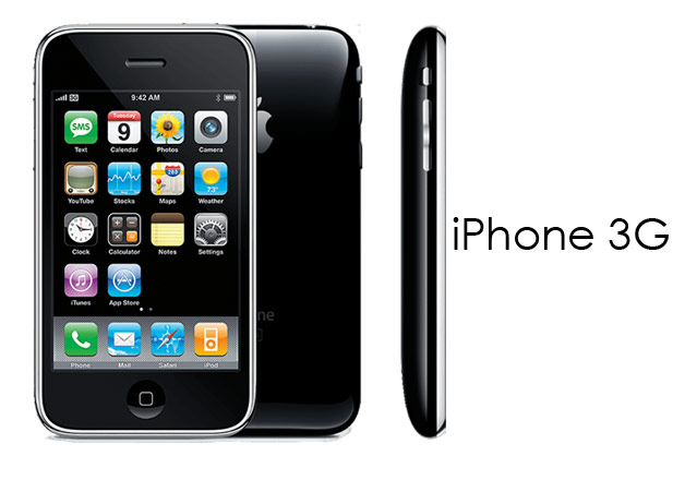 iPhone 3G