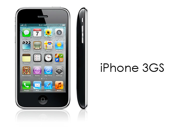 iPhone 3GS