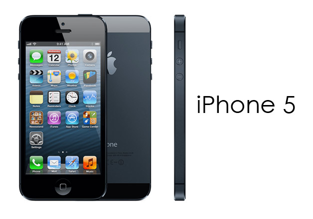 iPhone 5