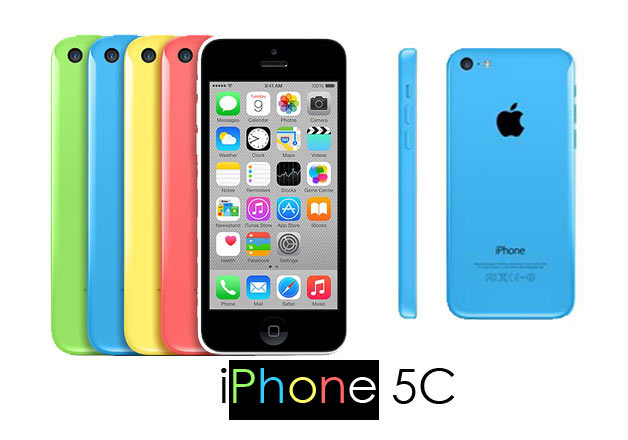 iPhone 5C