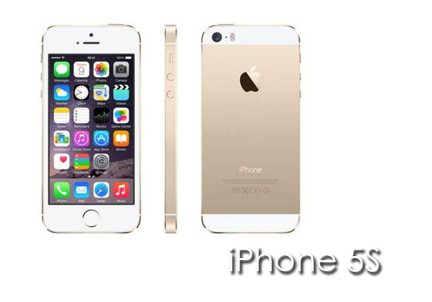 iPhone 5S