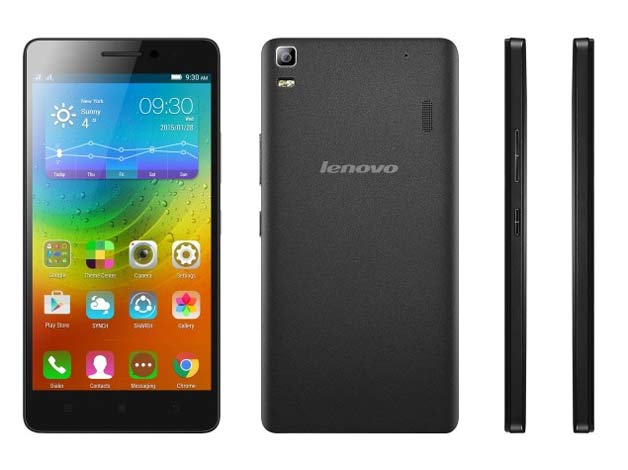 Lenevo K 3 Note