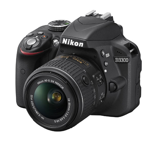 Nikon D 330