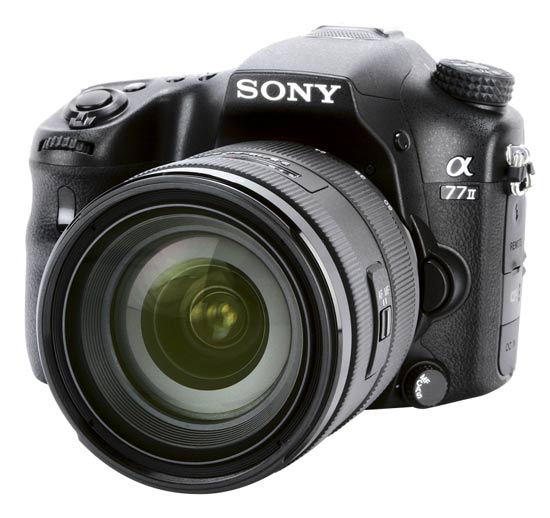 Sony Alpha 77