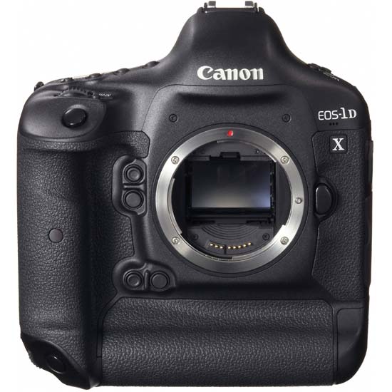 Canon EOS 1 D X