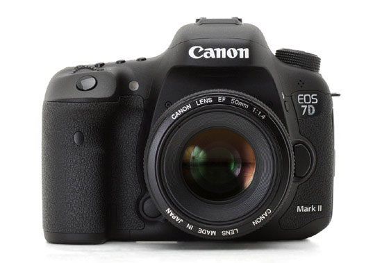 Canon EOS 7 D Mark 2
