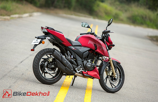 Brand New Apache 200 Price In Sri Lanka