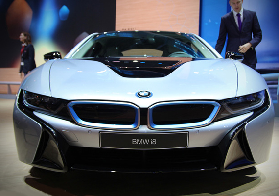 Production of bmw cars in india #7