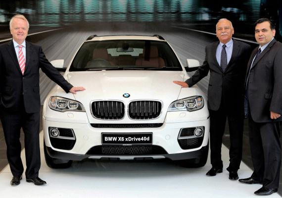 Costs of bmw cars in india #2
