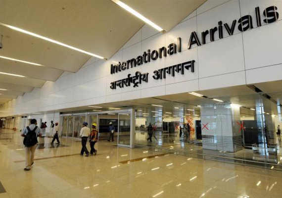 Forex mumbai international airport