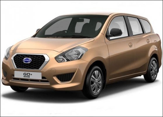 Nissan datsun india pictures #8