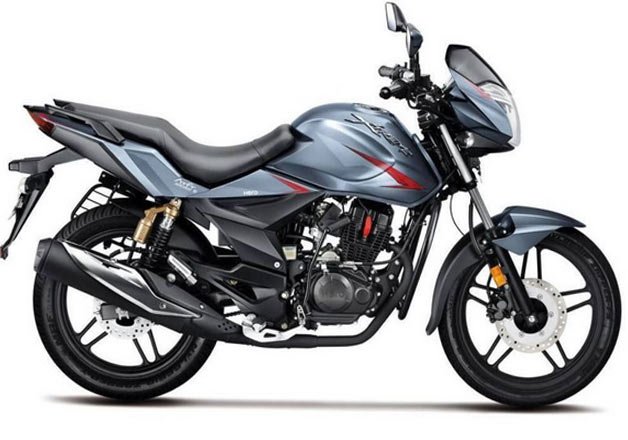 hero honda bike 2020