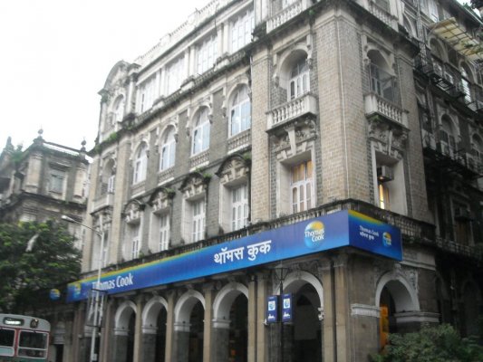 Thomas cook forex new delhi