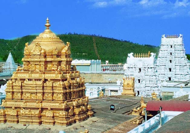 India's richest shrine Tirumala temple ropes in TCS as technology partner
