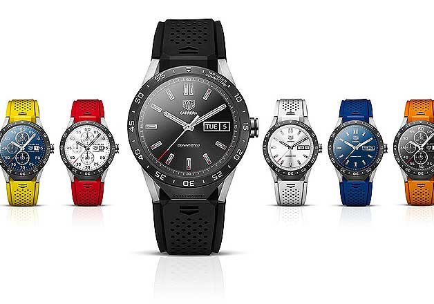 tag heuer tech watch