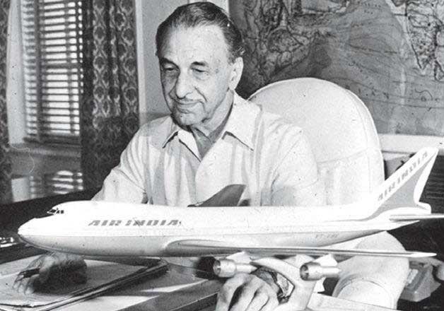 Lesser known facts about business tycoon JRD Tata