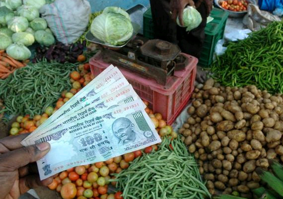 Wholesale Price Index based inflation dips to zero