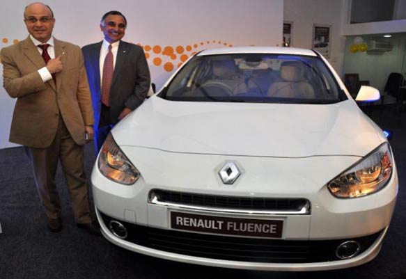 Renault nissan business and technology centre india #7
