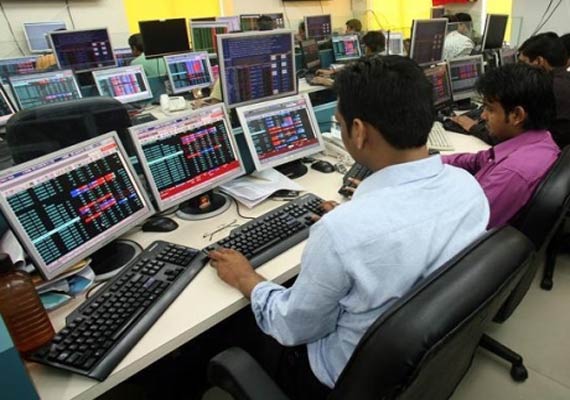 stock market broker in india