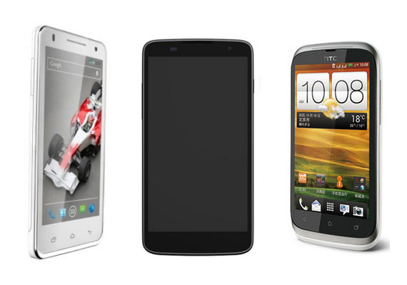 Top 10 smartphones under Rs 12,000