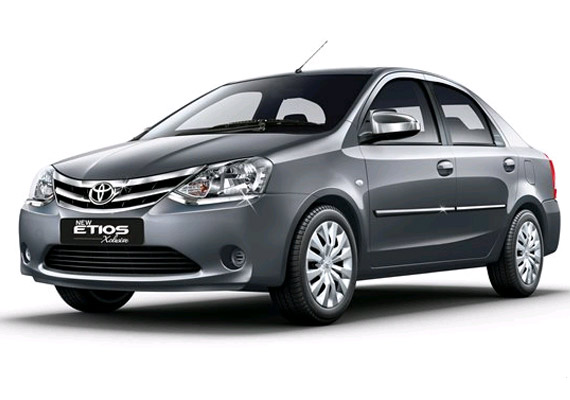 Toyota launches 39;New Etios Xclusive39; limited edition starting from Rs