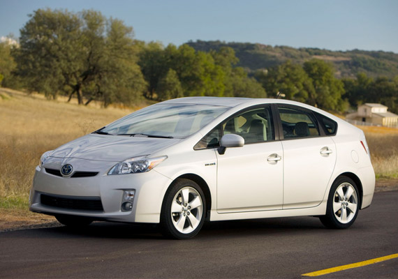 toyota prius in india #7