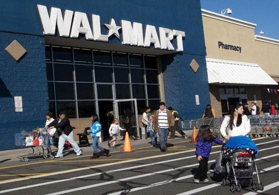 Walmart resumes US lobbying on FDI in India