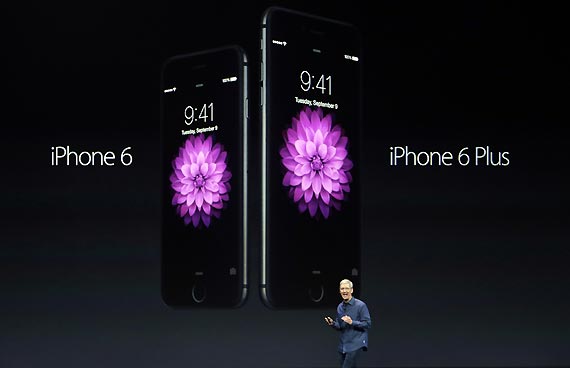 apple 6 and apple 6 plus features in details