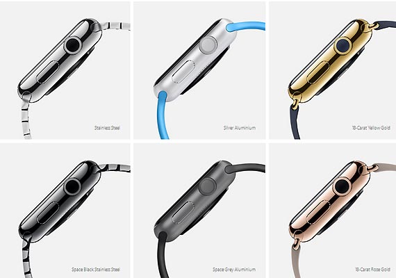 apple iwatch availability updates