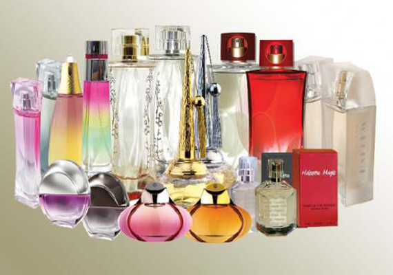 now perfume