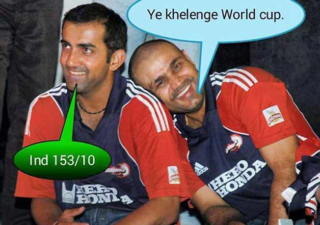 World Cup 2015: Funny memes and jokes trolling in India ... - 628 x 441 jpeg 34kB