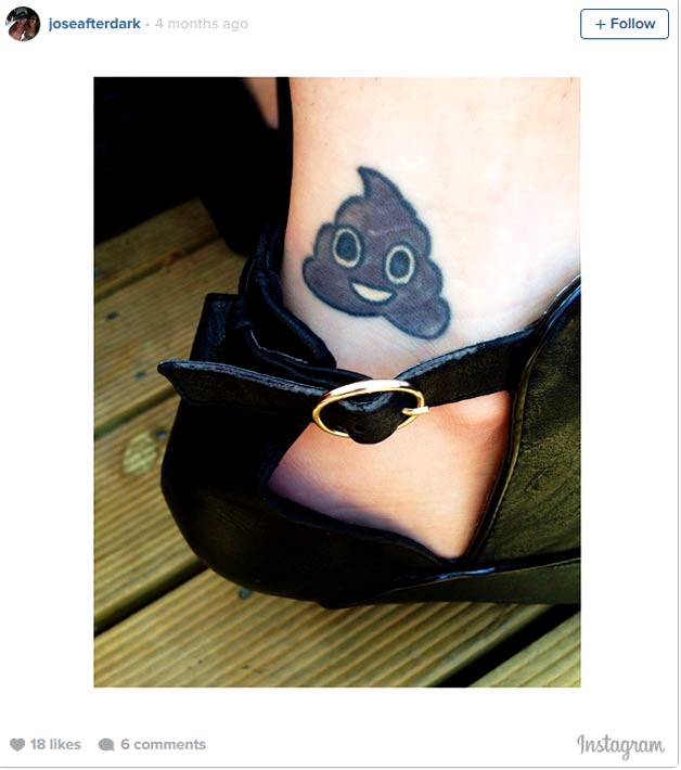 emoji tattoo-indiatv