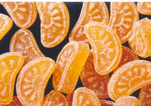 orange candy - IndiaTV