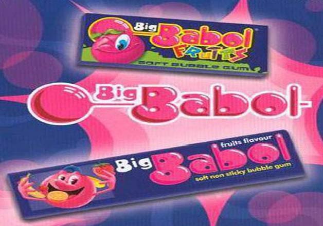 bubble gum sticks 1990s