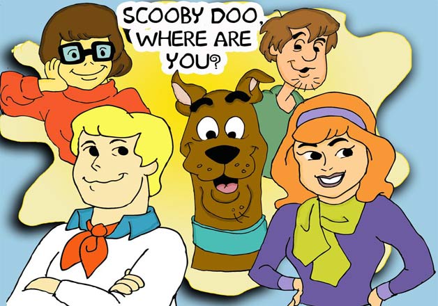 Scooby Doo - IndiaTV