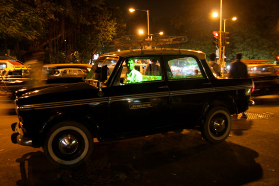 mumbai taxi drivers