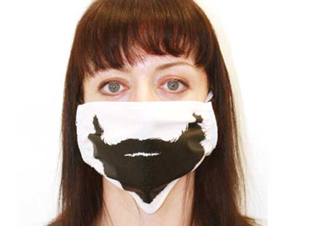 swine flu masks
