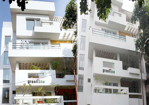 earth day india's first green home