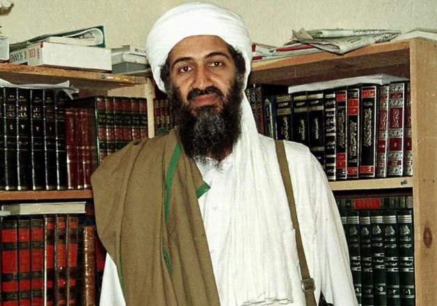 Osama Bin laden-IndiaTV