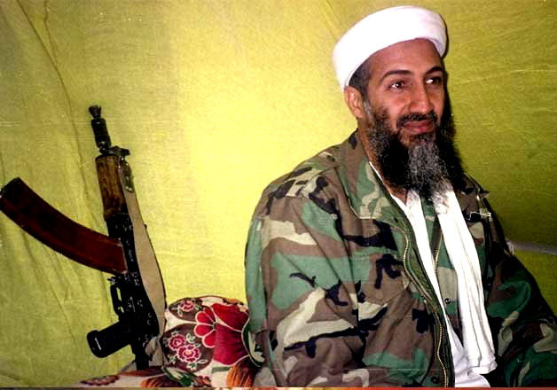 Osama Bin Laden-IndiaTV 