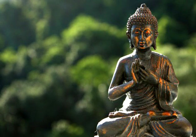 Lord Buddha-IndiaTV