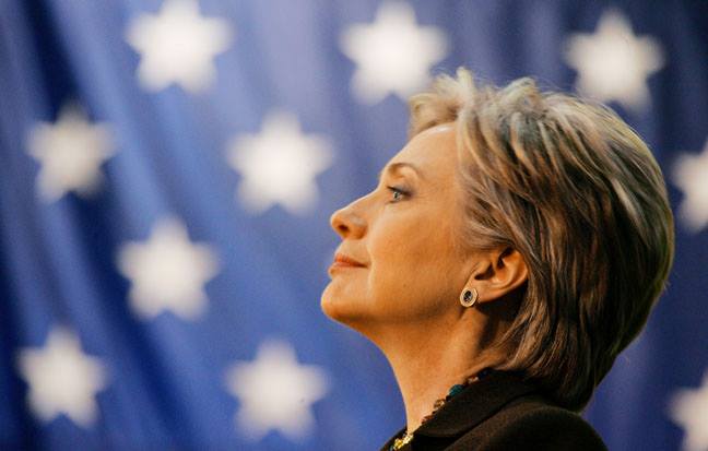 Hillary Clinton-IndiaTV