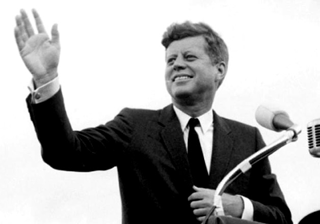 John F Kennedy-IndiaTV