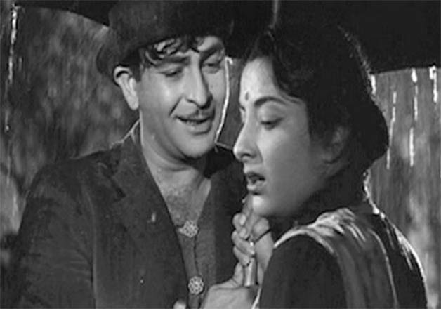 raj and nargis - IndiaTV