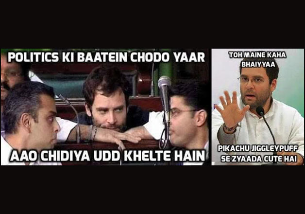 Rahul Gandhi-IndiaTV