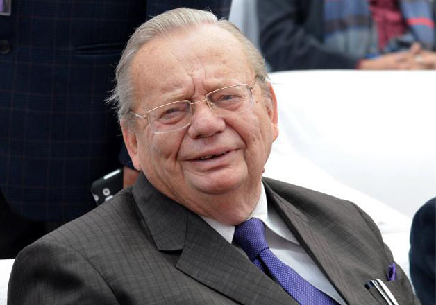 Ruskin Bond-IndiaTV